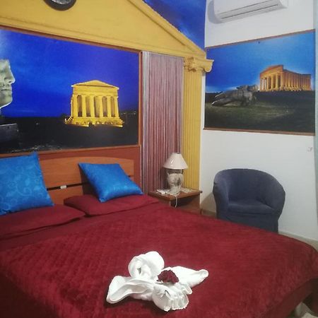 Apartmán Vigata House Porto Empedocle Exteriér fotografie