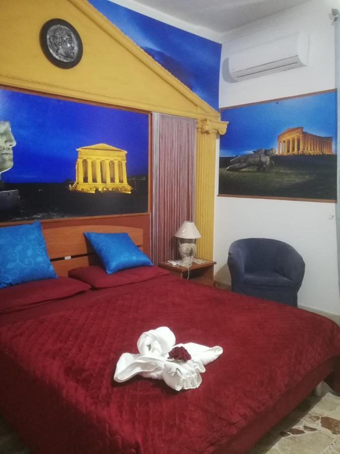 Apartmán Vigata House Porto Empedocle Exteriér fotografie