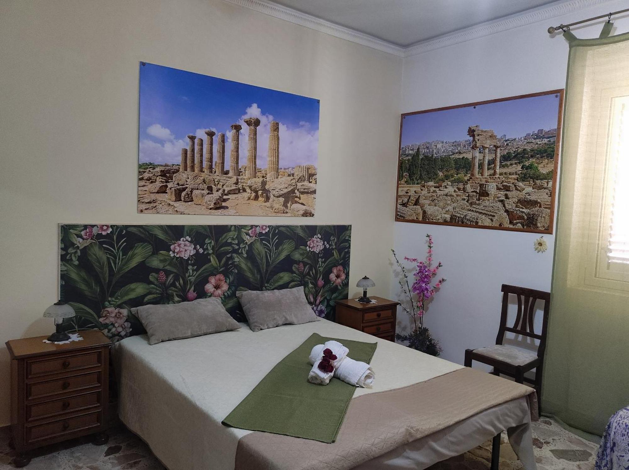 Apartmán Vigata House Porto Empedocle Exteriér fotografie