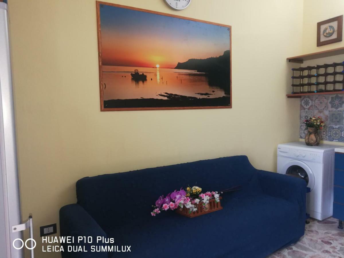 Apartmán Vigata House Porto Empedocle Exteriér fotografie