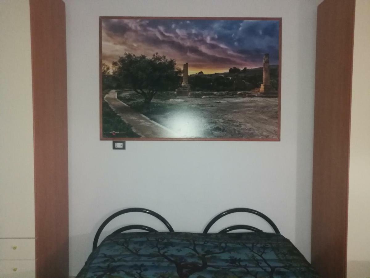Apartmán Vigata House Porto Empedocle Exteriér fotografie