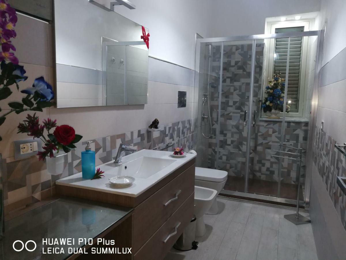 Apartmán Vigata House Porto Empedocle Exteriér fotografie