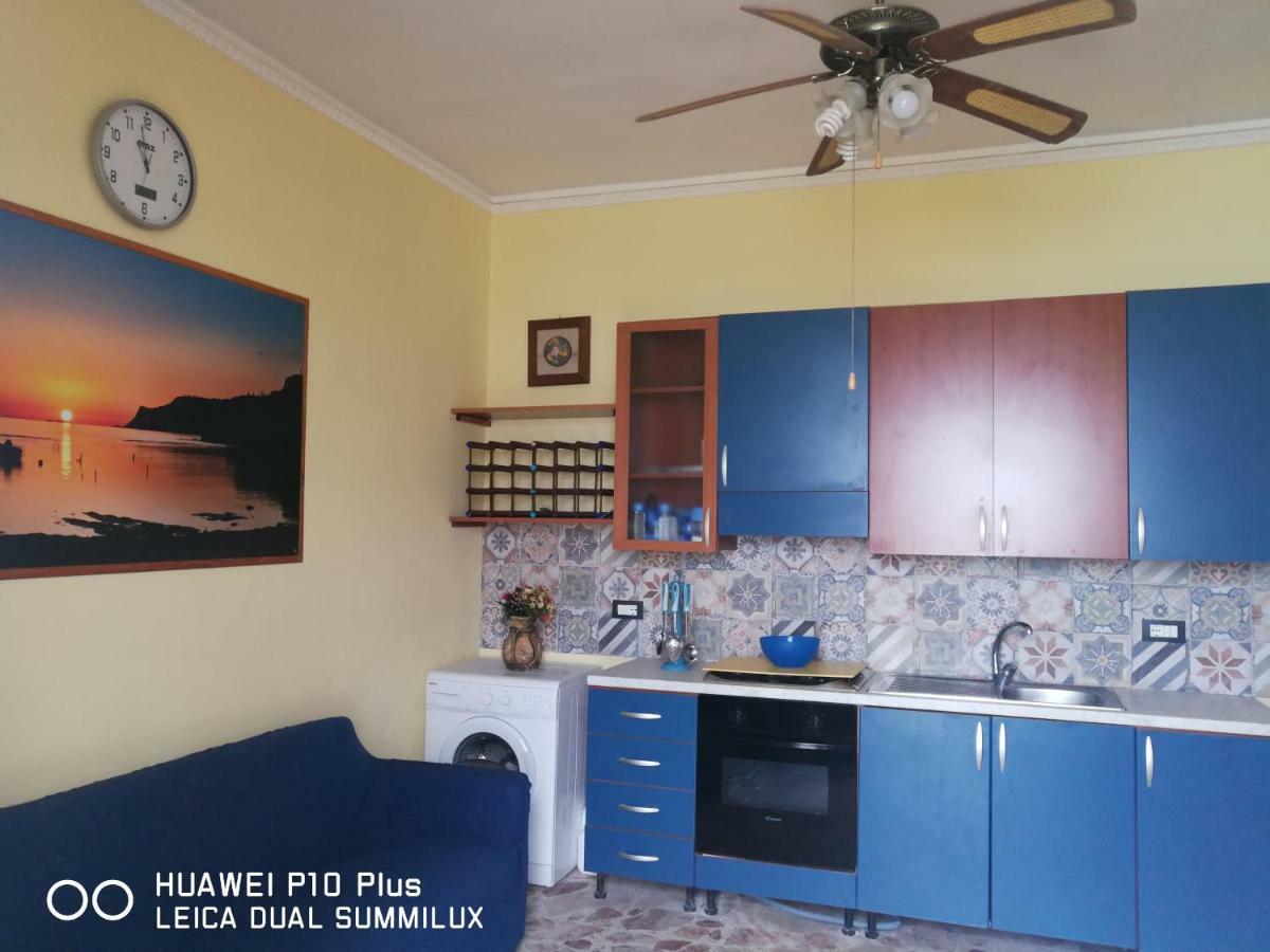 Apartmán Vigata House Porto Empedocle Exteriér fotografie