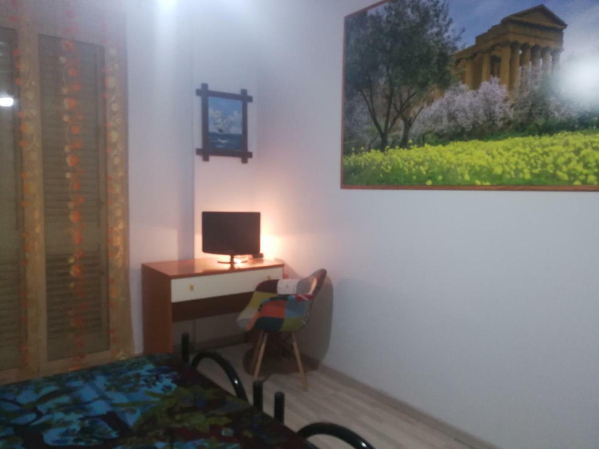 Apartmán Vigata House Porto Empedocle Exteriér fotografie