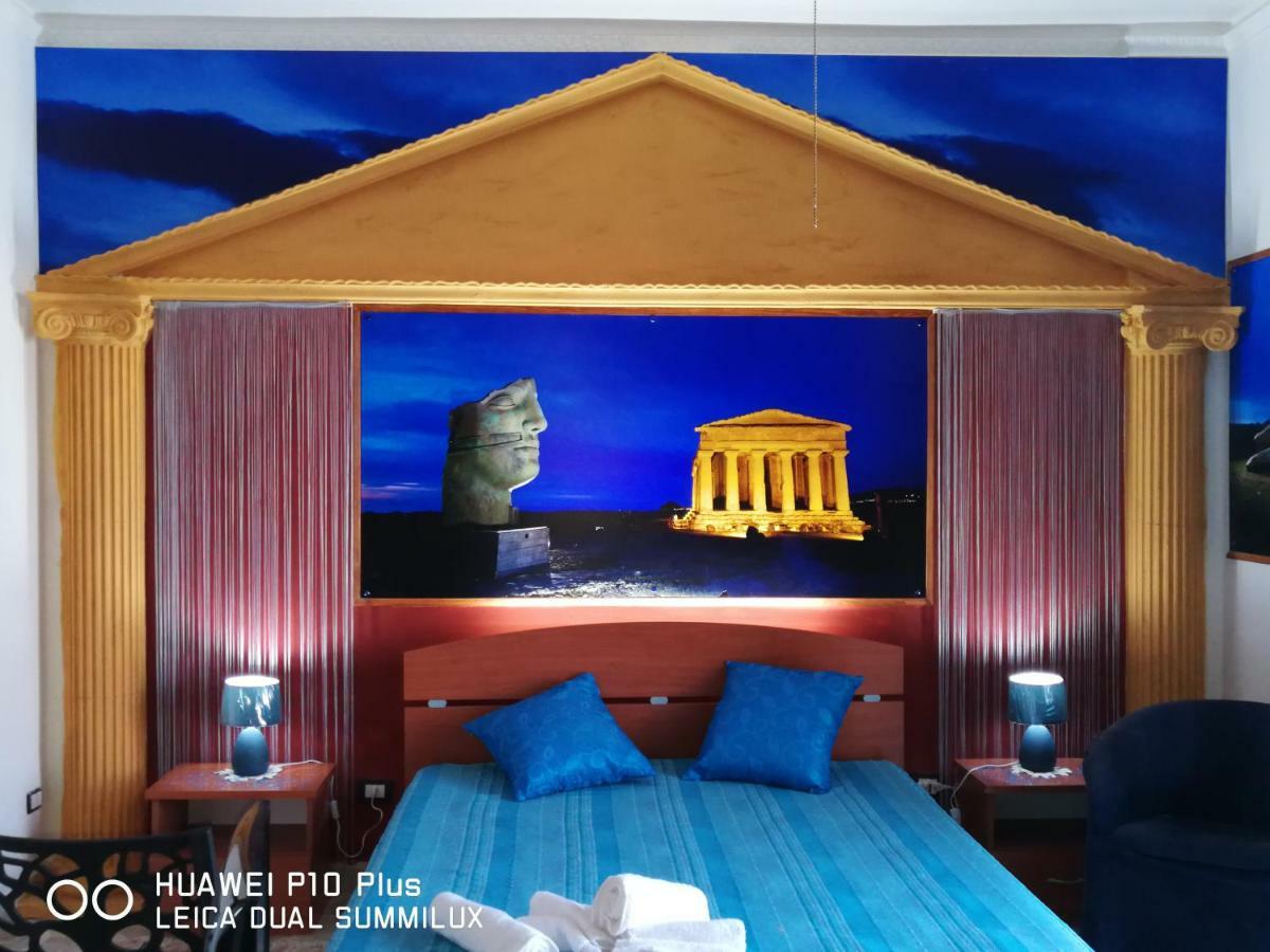 Apartmán Vigata House Porto Empedocle Exteriér fotografie
