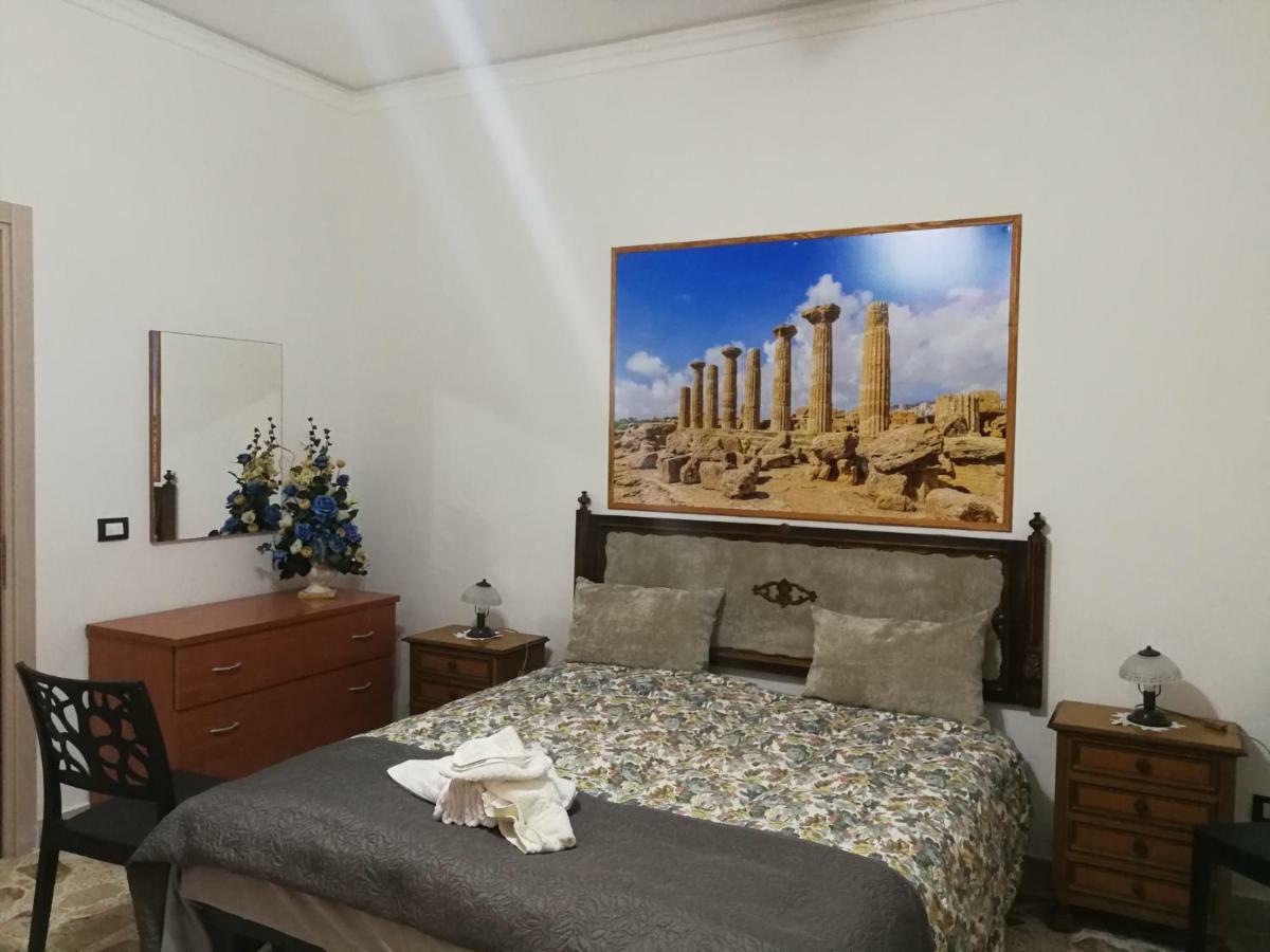 Apartmán Vigata House Porto Empedocle Exteriér fotografie