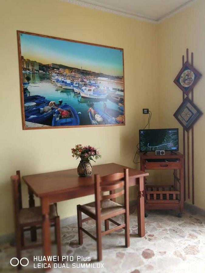 Apartmán Vigata House Porto Empedocle Exteriér fotografie
