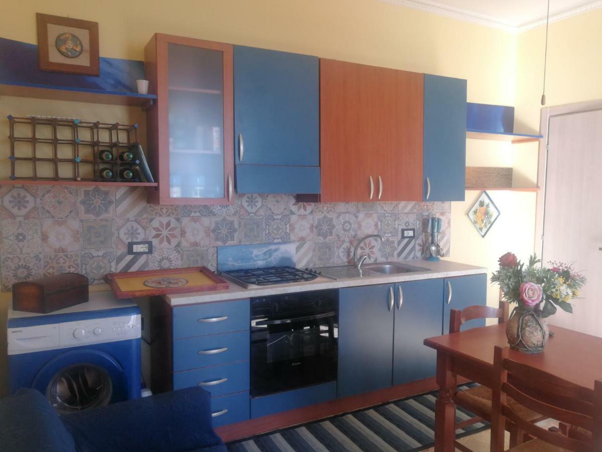 Apartmán Vigata House Porto Empedocle Exteriér fotografie